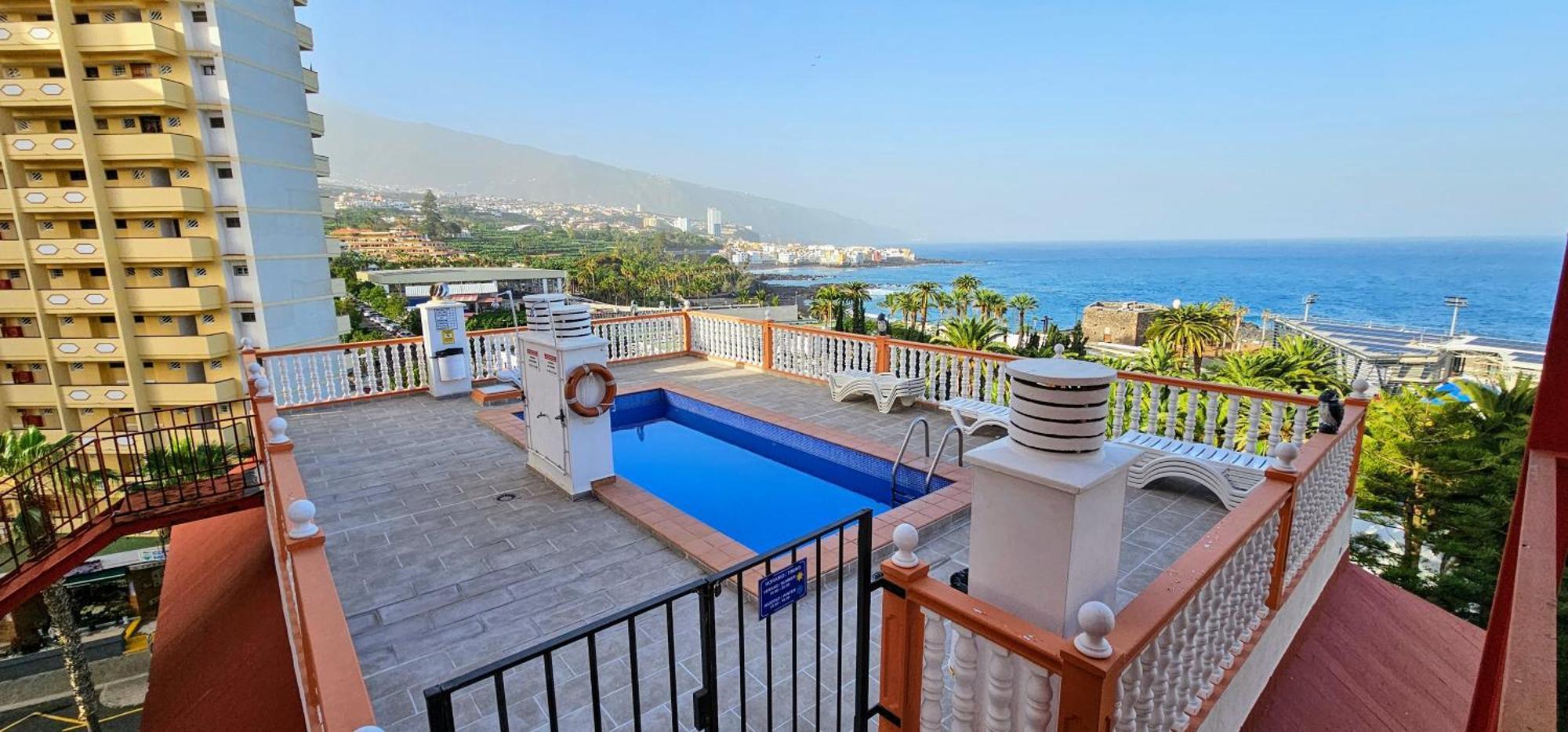 Estudio Tranquilo Cerca Del Mar. Puerto de la Cruz (Tenerife) Exterior foto