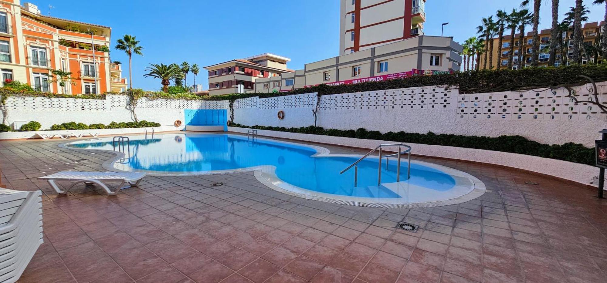 Estudio Tranquilo Cerca Del Mar. Puerto de la Cruz (Tenerife) Exterior foto