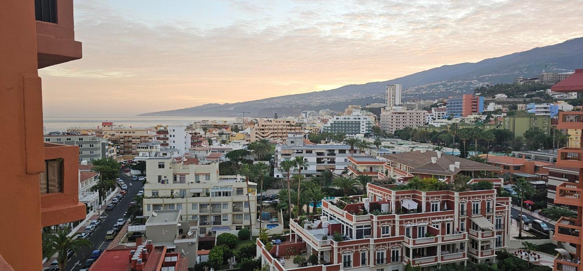 Estudio Tranquilo Cerca Del Mar. Puerto de la Cruz (Tenerife) Exterior foto