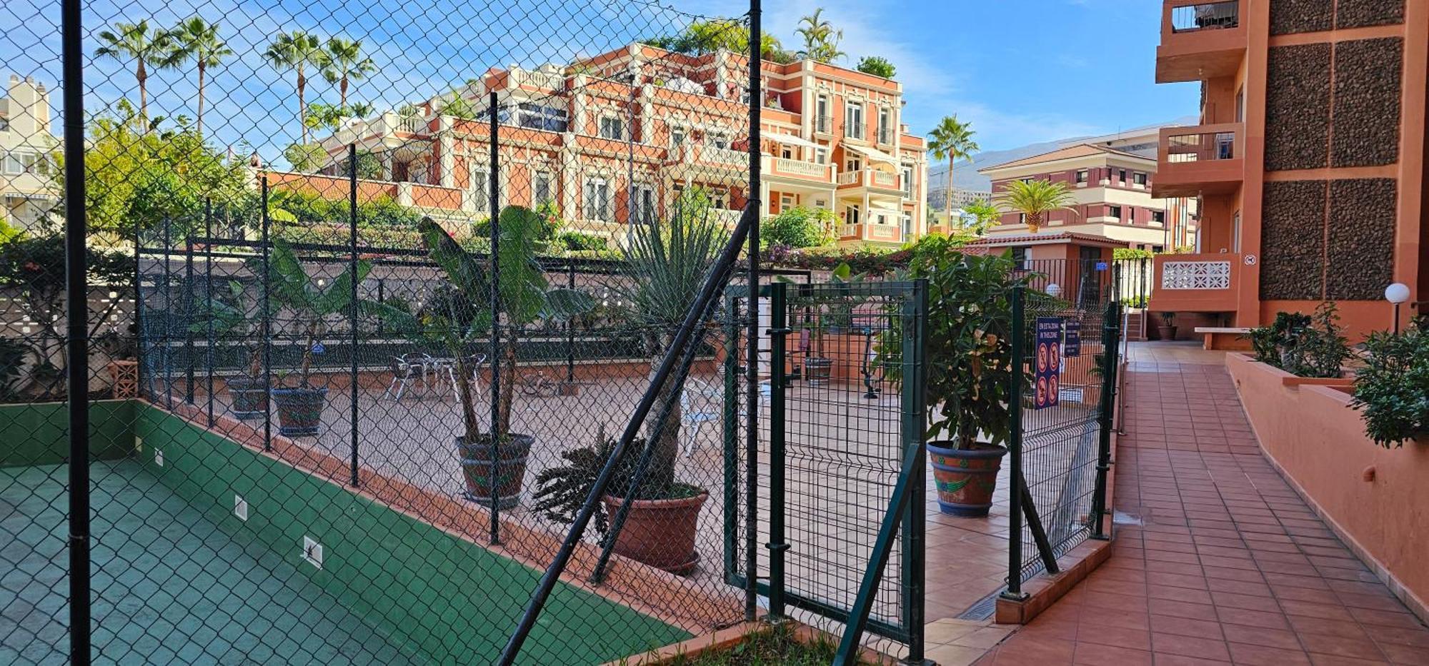Estudio Tranquilo Cerca Del Mar. Puerto de la Cruz (Tenerife) Exterior foto