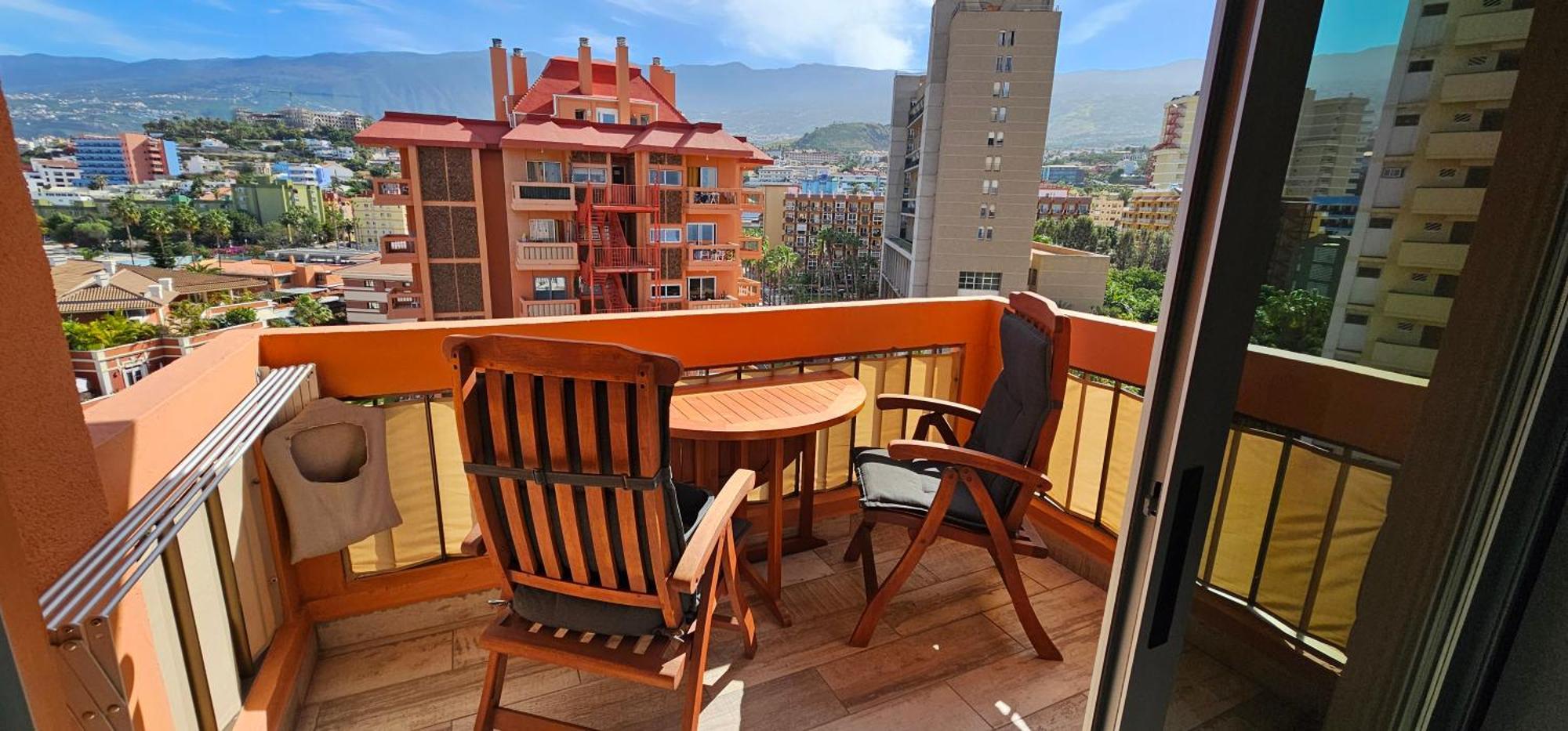 Estudio Tranquilo Cerca Del Mar. Puerto de la Cruz (Tenerife) Exterior foto