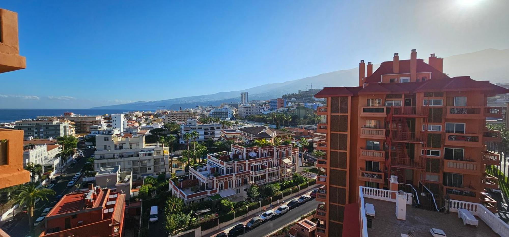 Estudio Tranquilo Cerca Del Mar. Puerto de la Cruz (Tenerife) Exterior foto